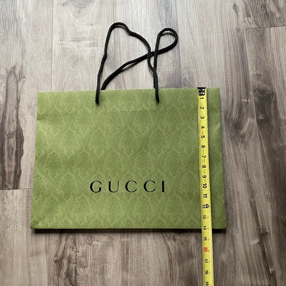Large Gucci Shopping Bag - Picture 3 of 4